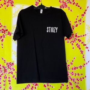 Stiiizy T-shirts Lot & Cap Adult Small